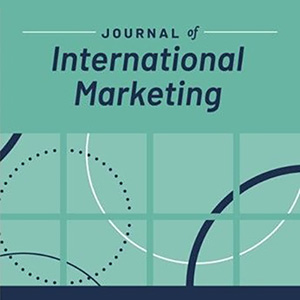 Journal of International Marketing cover