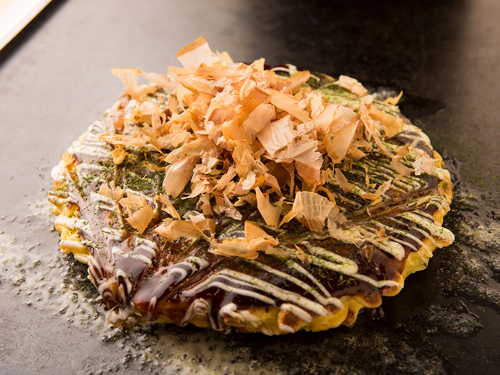 Osaka — the nation's kitchen