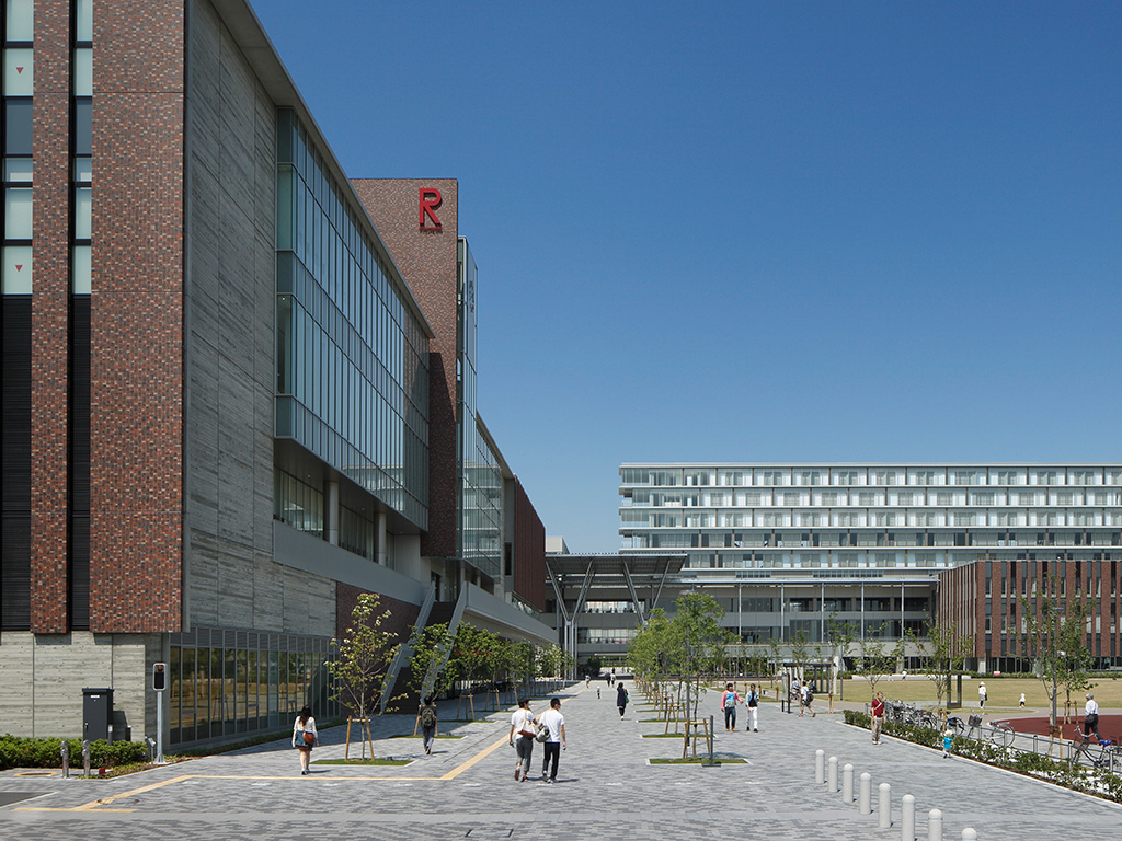 Ritsumeikan University and Osaka, Japan — host of the 2027 Doctoral Consortium