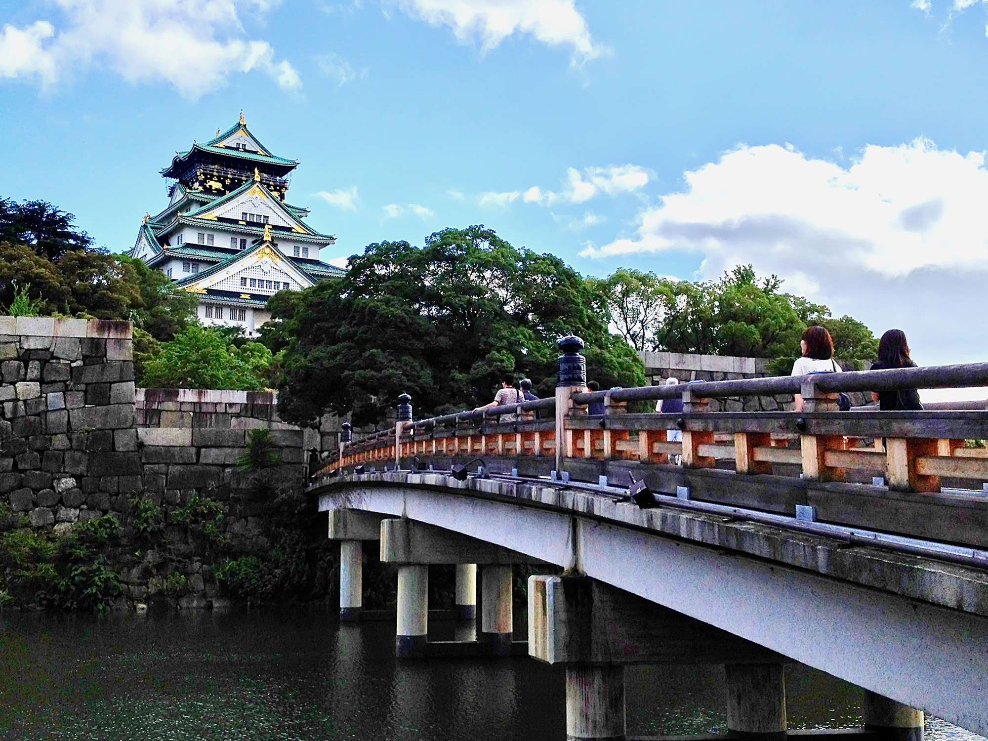 Osaka, Japan — host of the 2027 AMA Global Conference